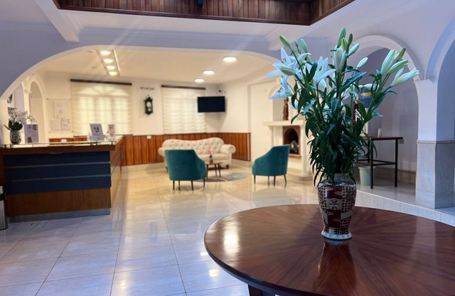 VIRREYES HOTEL
