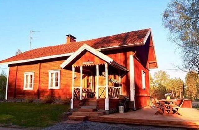 Virtaan väentupa by Interhome