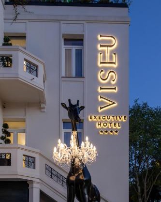 VISEU EXECUTIVE Hotel