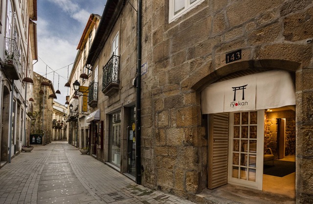 Viseu Ryokan - Typical Japanese Hostel - Superior Suite