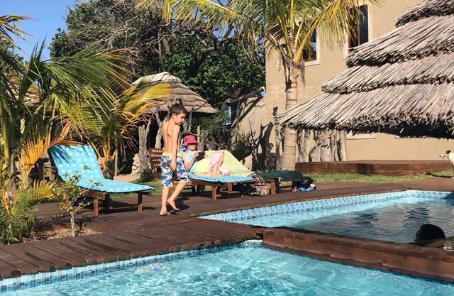 Visgraat Luxury Self Catering Unit