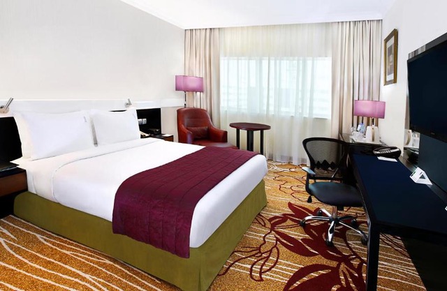 Hotel Downtown Dubai 