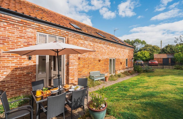 Visit England 4* Gold Self-Catering Holiday Cottage nr Norfolk Coast