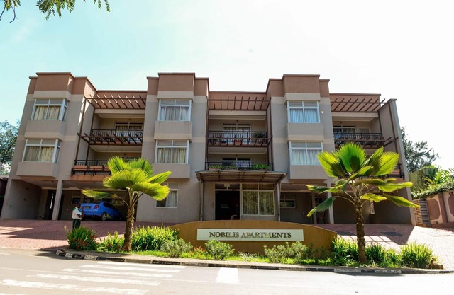 Visit Kigali and have a great stay at Nobilis apartment