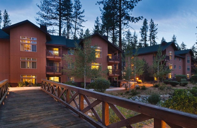 Visit the Snow-capped Sierra Mountains!