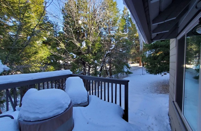 Visit Whimsy Hollow in Lake Arrowhead! Lake access and minutes to the Village.