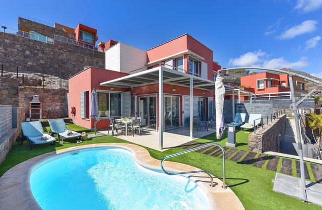 Vista Golf 5 Salobre by VillaGranCanaria