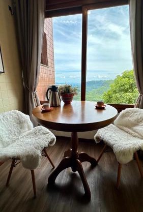 Vista única em Gramado|Próximo ao Centro|6 Pessoas