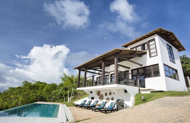 Vista Incrivel com piscina - Sao Miguel dos Milagres