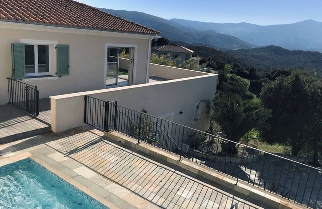 Vista luxury villa - Private pool - Panoramic view of Lake Padula