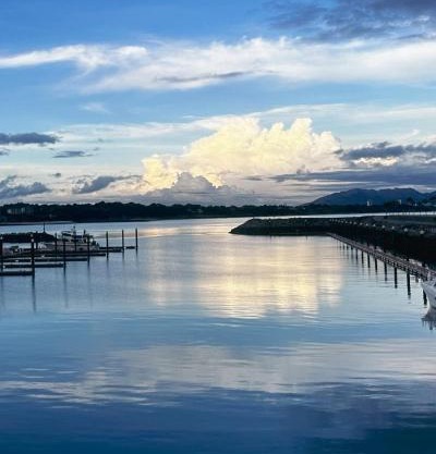 Vista Mar Ocean View Condo - Golf & Marina