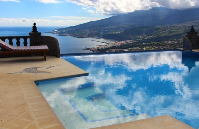 Vista Pájaro I - Apartment mit Meerblick