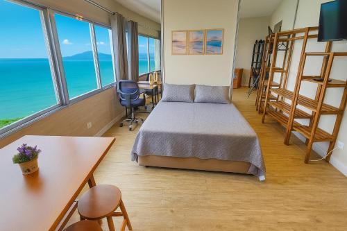 Vista Panorâmica do Oceano - Wi-fi - Vaga Garagem