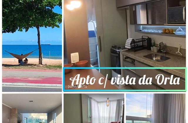 Vista para a Orla de VV