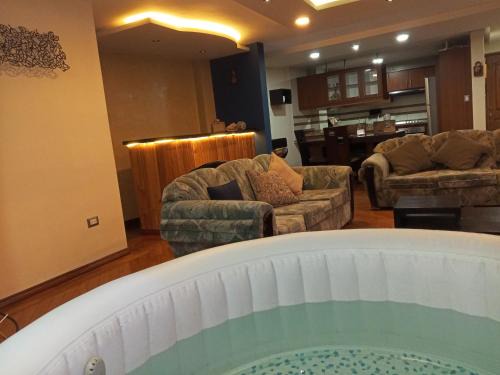 Vista Real Modern View Jacuzzi hidromasaje