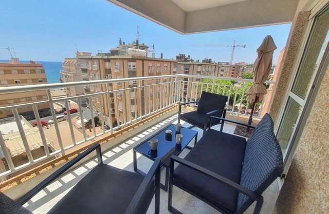 Vistas al mar con Aire Acondicionado y Parking - by Aloha Palma