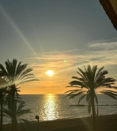 Vistas al mar