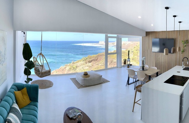 ¡vistas al Mar y Lujo en Bajamar! Apartamento Boutique