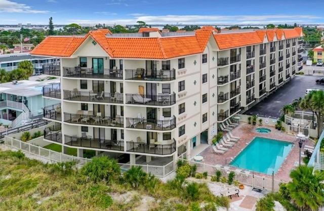 Vistas On The Gulf - Unit 303