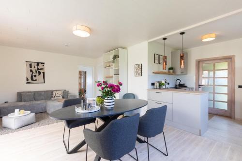 VITA Sonnholm - Ferienhaus mit Sauna, Ofen und Garten