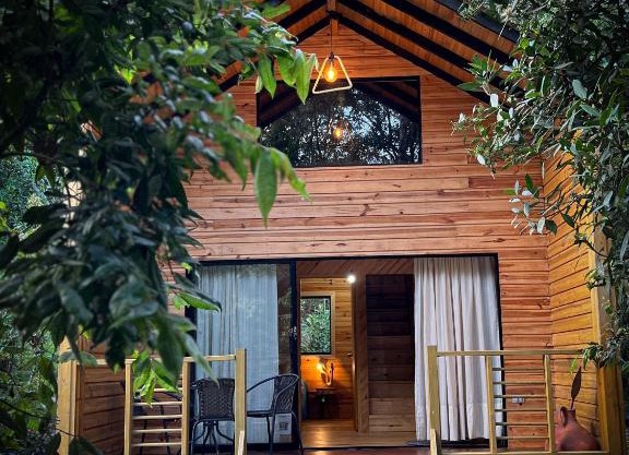 Vital Ecohotel Cabañas