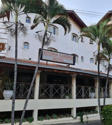 Vitoria Garden pousada