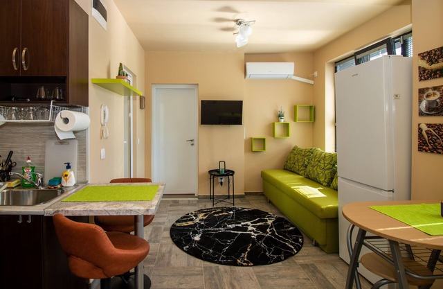 Vitosha View Apartment + Parking