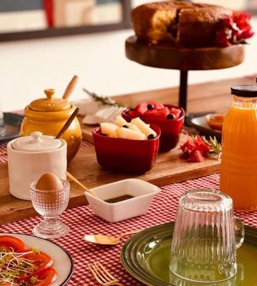 Viva! Farmhouse