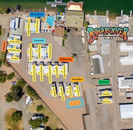 Viva La Vida! Roadrunner Resort