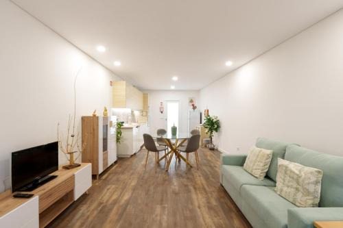 VIVA Spacious Apartment Campanhã