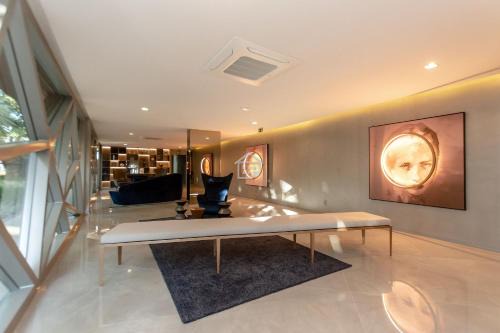 VivaBem em um studio perfeito em área nobre!