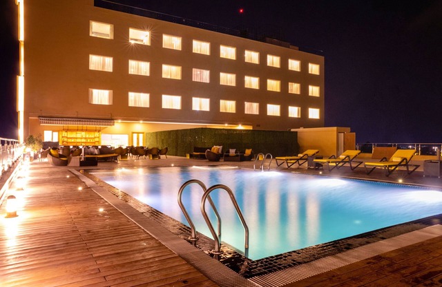 Vivanta Chitwan Bharatpur