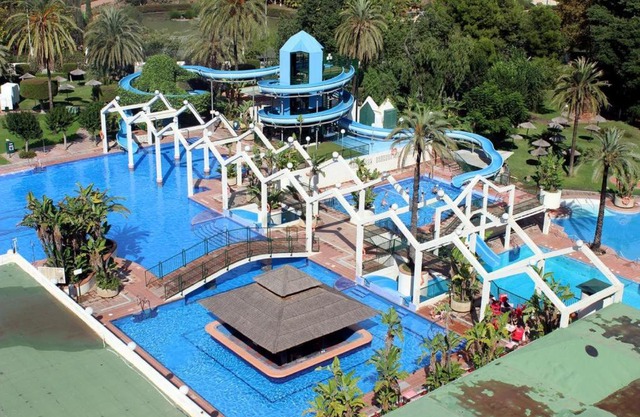 VIVE BENALMÁDENA Apartamento BENAL BEACH 524 Parque Acuático, Playa 100m