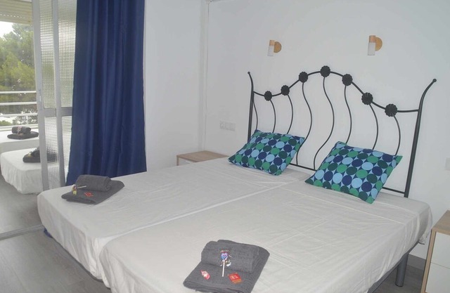 VIVE BENALMÁDENA Apartment Cruz del Sur, 600 meters from the beach