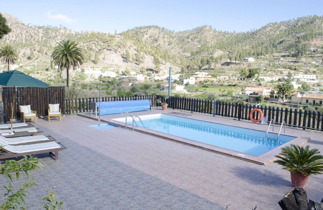 Vivelorural casa en Valle de Chira con piscina