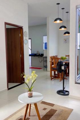 Viver de Temporada Canindé- 10 Minutos de Piranhas