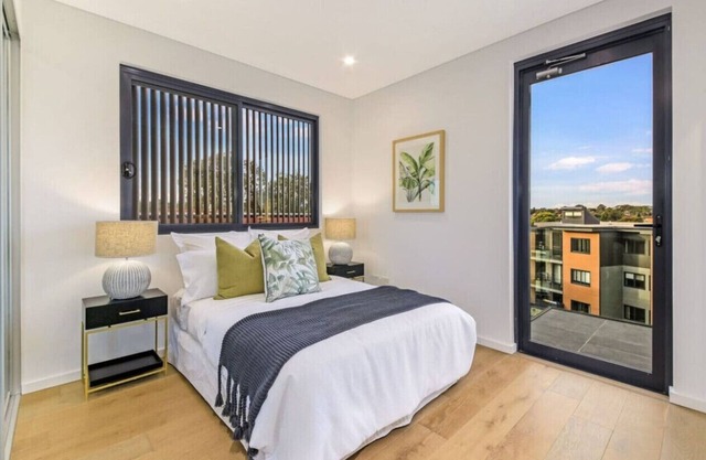 Vivid Apartment in Eastwood 2B2B