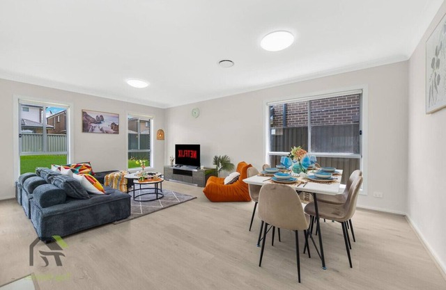Vivid House in Marsden Park