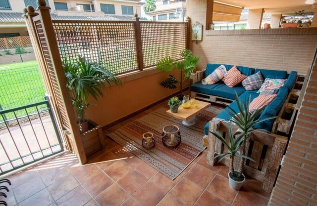 Vivienda Adosada Junto Palacio DE Congresos