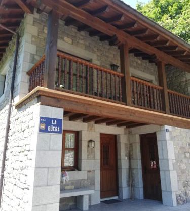 Vivienda vacacional La Güera - Casas de los Picos
