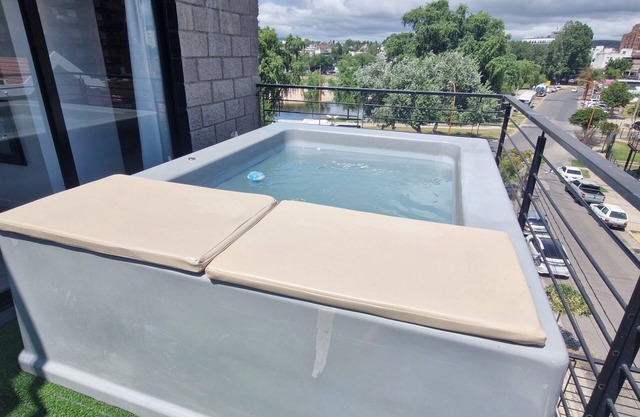 Vivisierras, Duplex 2, Vill.a Carlos Paz, downtown, lake front, 3 bedrooms, premium