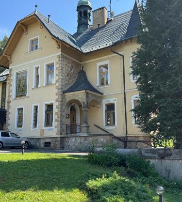 Vládní vila