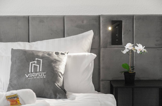 VlNFUL2: Premium apartment | balcony | parking space