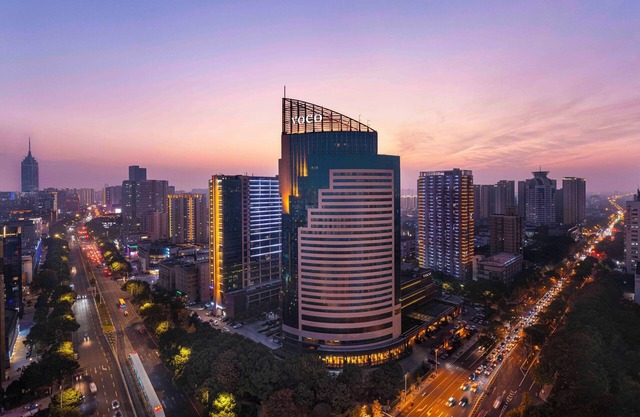 voco Changzhou Fudu by IHG