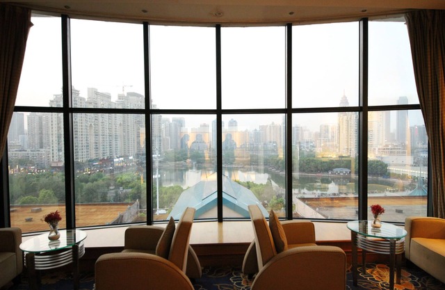 voco Wuhan Xinhua by IHG