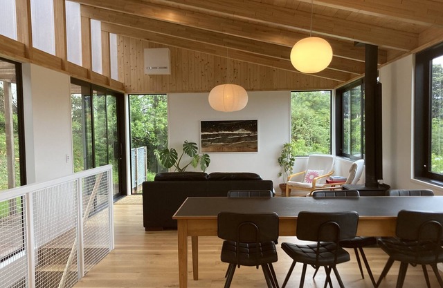 Vogeltown Architectural Retreat
