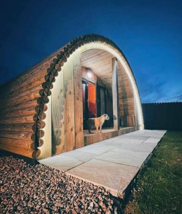 Volcano Cabins