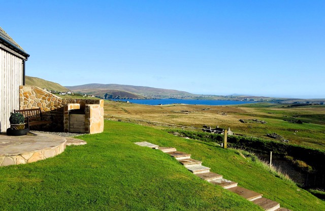 Voortrekker apartments - Mogill - Hot Tub & Sauna area