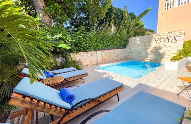 VOYA Boutique Hotel