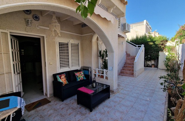 VT-503130-A Villa Solaris. 2 Bed, Sleeps 6nFantastic family villa.